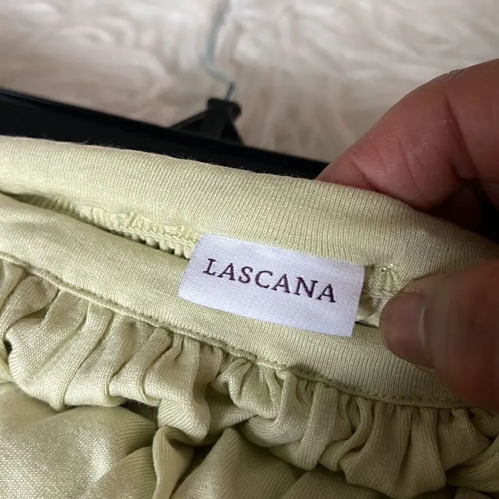 LASCANA STRAPLESS MAXI DRESS SIZE 8 - Picture 5 of 8